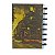 CADERNO DE DISCO A5 CAPA DURA TREM COM 50 FOLHAS (SEM PAUTA) DE 120G - UND - Imagem 5