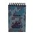 BLOCO ESPIRAL 10x15 MILITARIA 75 FOLHAS - UND - Imagem 1