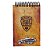 BLOCO ESPIRAL 10x15 AFRIKA KORPS 75 FOLHAS - UND - Imagem 1