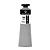 TINTA P/TELA 37ML MET. 586 PRATA UND - Imagem 1