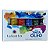 KIT TINTA OLEO 20ML 6 CORES UND - Imagem 1