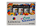 KIT CORES TRADICIONAIS ACRILICA 5CORES  20ML UND - Imagem 1