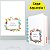 CADERNO DISCO CAPA DURA - A5 - 15 FOLHAS DE 320G - PAPEL AQUARELA UND - Imagem 2
