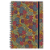 Caderno Universitário-Kraft com Pauta e Elástico - Imagem 6