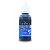 ACRYLIC COLOR P001 -FLAT BLACK-SUPER FOSCA- LINHA PLUS-20ML UND - Imagem 1