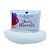 MASSA BISCUIT 01-BRANCO-90g - Imagem 1