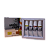 Kit AQUARELA FINE ARTS 4 CORES - METÁLICAS - BISNAGAS DE 10ML CADA - UND - Imagem 1
