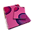 Kit Caderno + Bloco Circle - Imagem 2