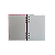 Caderno P Flower Pink - Imagem 3