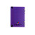 Caderno P Flower Purple - Imagem 2