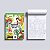 PRE VENDA Livro de Colorir Marcio Graff - A5 - Fantasia Mini - 20 páginas - und - Imagem 1