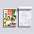 PRE VENDA Livro de Colorir Marcio Graff - A5 - Floral Fantasia - 21 páginas - und - Imagem 1