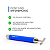Vibrador Facial Azul - Smart GR - Imagem 3
