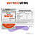 Waxy Maize 800g - BRN Foods - Imagem 4