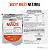 Waxy Maize 800g - BRN Foods - Imagem 5