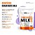 Hipercalórico - Grand Mass Milk Protein Foods 2 kg - BRN Foods - Imagem 4