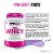Whey Protein Feminino Pink Whey 900g - BRN Foods - Imagem 3