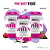 Pink Whey Whey Protein Feminino 900g - BRN Foods - Imagem 2