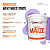 Waxy Maize Balde 4kg - BRN Foods - Imagem 2