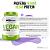 Kit 2x Vegan Protein 500g + Coqueteleira 600ml - BRN Foods - Imagem 3