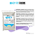 Kit 3x Whey Protein Fit Foods 500g - BRN Foods - Imagem 4