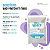 Kit 3x Whey Protein Fit Foods 500g - BRN Foods - Imagem 3