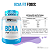 Kit 2x Iso Protein 900g + BCAA 100g + Creatina 100g - BRN Foods - Imagem 11