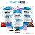 Kit 2x Whey Protein Iso Protein 2kg - BRN Foods - Imagem 2