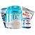 Kit 2 Unidades Whey Protein Blend 900g + BCAA 100g + Creatina 100g + Waxy Maize 800g + Coqueteleira BRN Foods - Imagem 1