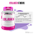 Kit 2 Unidades Pink Whey 900g + Pink Energy 60 Cáps + Pink BCAA 250g + Pink Colágeno 100 Cáps BRN Foods - Imagem 5