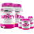 Kit 2 Unidades Pink Whey 900g + Pink Energy 60 Cáps + Pink BCAA 250g + Pink Colágeno 100 Cáps BRN Foods - Imagem 1