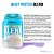 Kit Whey Protein Blend 900g + Creatina 100% 300g + Coqueteleira - BRN Foods - Imagem 3