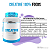 Kit Whey Protein Blend 900g + Creatina 100% 300g + Coqueteleira - BRN Foods - Imagem 7