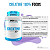 Kit Whey Protein Blend 900g + Creatina 100% 300g + Coqueteleira - BRN Foods - Imagem 6