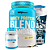 Kit Whey Protein Blend 900g + Creatina 100% 300g + Coqueteleira - BRN Foods - Imagem 1