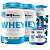 Kit 2 Unidades Whey Foods 900g + BCAA 100g + Premium Creatina 100g + Coqueteleira BRN Foods - Imagem 1