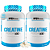 Kit 2x Creatina Monohidratada 100% Pura 300g - BRN Foods - Imagem 1
