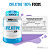 Kit 2x Creatina Monohidratada 100% Pura 100g - BRN Foods - Imagem 4