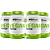 Kit 4x Vegan Protein 2kg - BRN Foods - Imagem 1