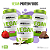 Kit 3x Vegan Protein 2kg + 3x Creatina Premium 100g - BRN Foods - Imagem 2