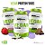 Kit 4x Vegan Protein 2kg + Creatina 100% Pura 300g - BRN Foods - Imagem 2