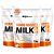 Kit 3x Grand Mass Milk Hipercalórico 2kg - BRN Foods - Imagem 1