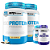 Kit 2x Iso Protein 2kg + BCAA Fit Foods + Premium Creatina 100g - BRN Foods - Imagem 1