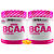 Kit 2x Pink BCAA com Colágeno 250g - BRN Foods - Imagem 1