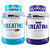 Kit Creatina 100% 100g + Premium Creatina 100g - BRN Foods - Imagem 1