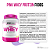 Kit 2x Pink Whey Protein Foods 900g - BRN Foods - Imagem 4