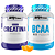 Kit Creatina Premium 100g + Bcaa Fit Foods 100g - BRN Foods - Imagem 1