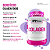 Kit 2 Unidades Pink Colágeno 100 Cáps BRN Foods - Imagem 2