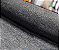 Carpete de Feltro - 4X1m | Cinza Claro e Grafite - Imagem 2
