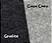 Carpete de Feltro - 2X0,50m | Cinza Claro e Grafite - Imagem 5